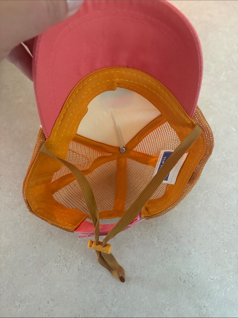 Top Paw Dog Hat L/XL - Picture 2 of 3